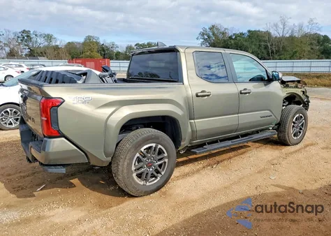 2025 Toyota Tacoma Double Cab z USA, uszkodzony, nr VIN 3TMKB5FN4SM029584